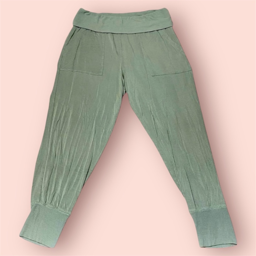 Arizona Light Green Sleepwear Joggers